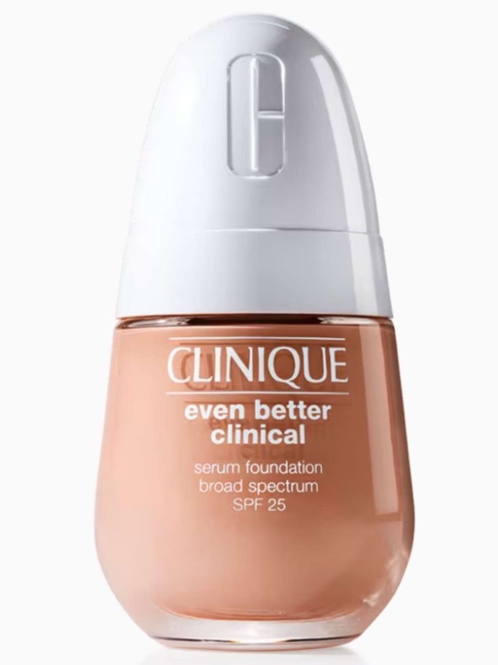 Clinique Even Better Clinical™ Serum Foundation SPF 25 in 74 Beige 30ml NEW